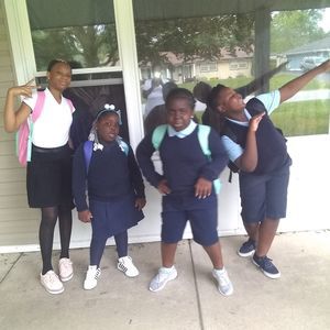 Meet your Posher, Temyka